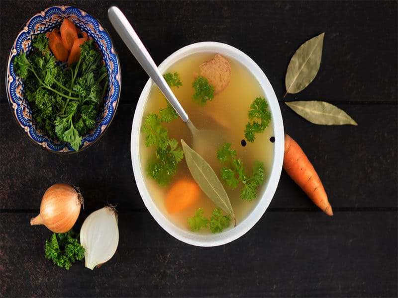 Chicken Bone Broth