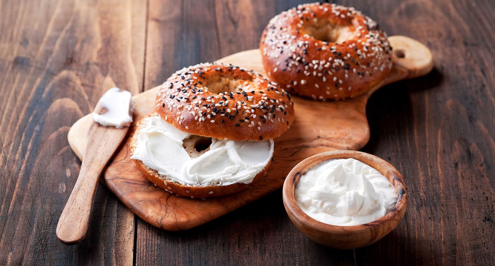 Bagel Cream Cheese