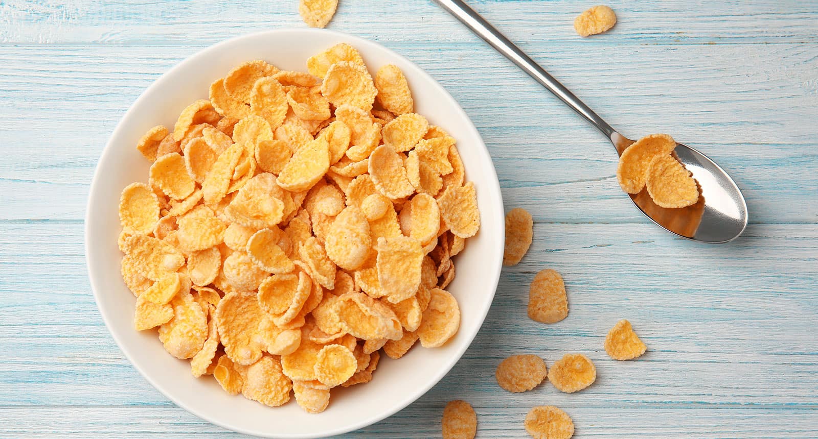 Bowl Cornflakes