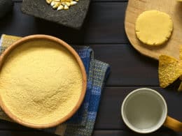 Cornmeal Substitutes