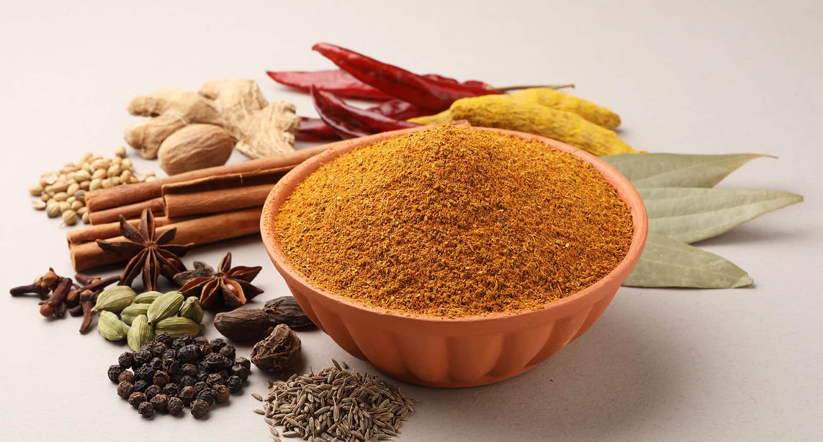 Cumin Ingredients