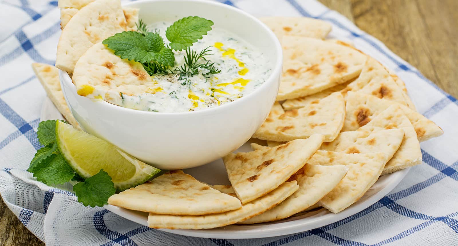 Sauce Greek Yogurt
