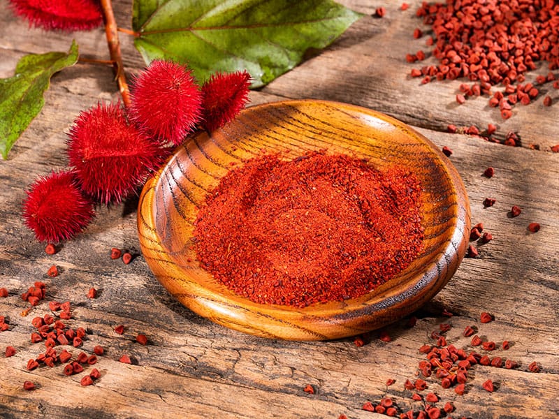 Annatto Achiote Seeds Powder