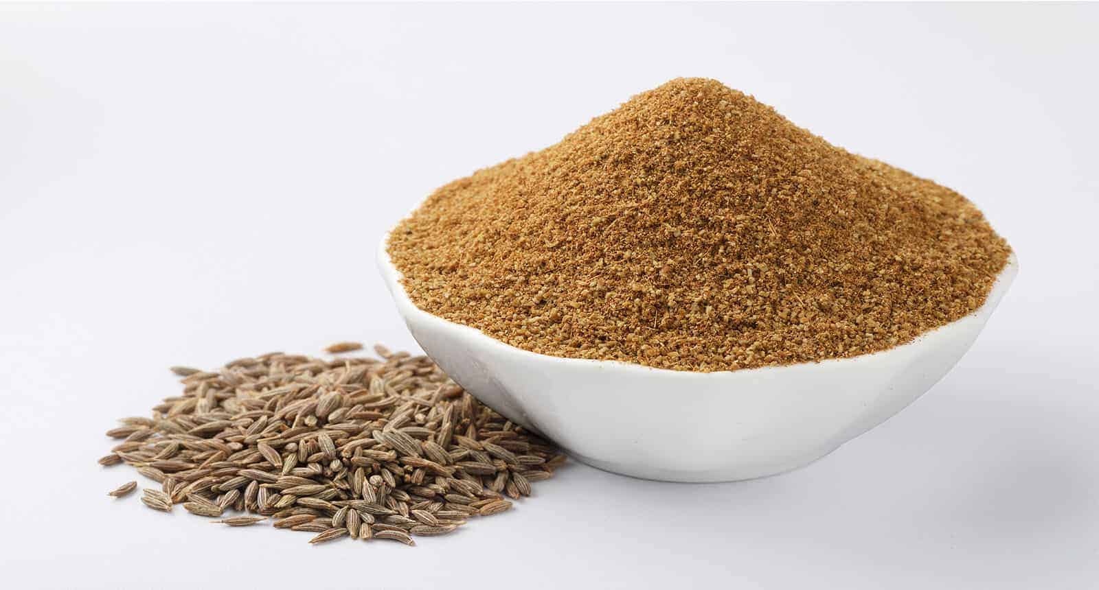 Cumin Powder Seeds Selective