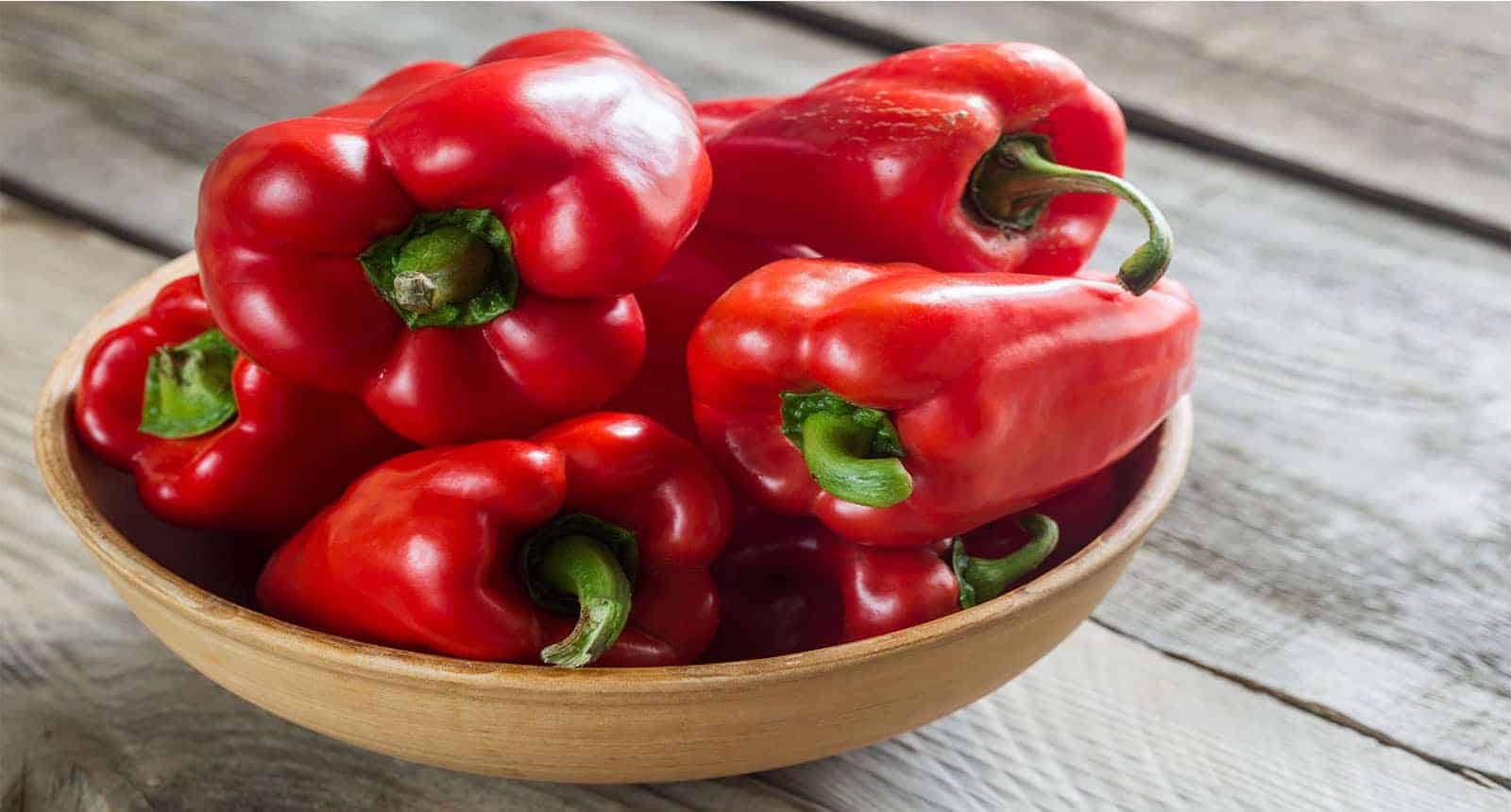 Red Bell Peppers