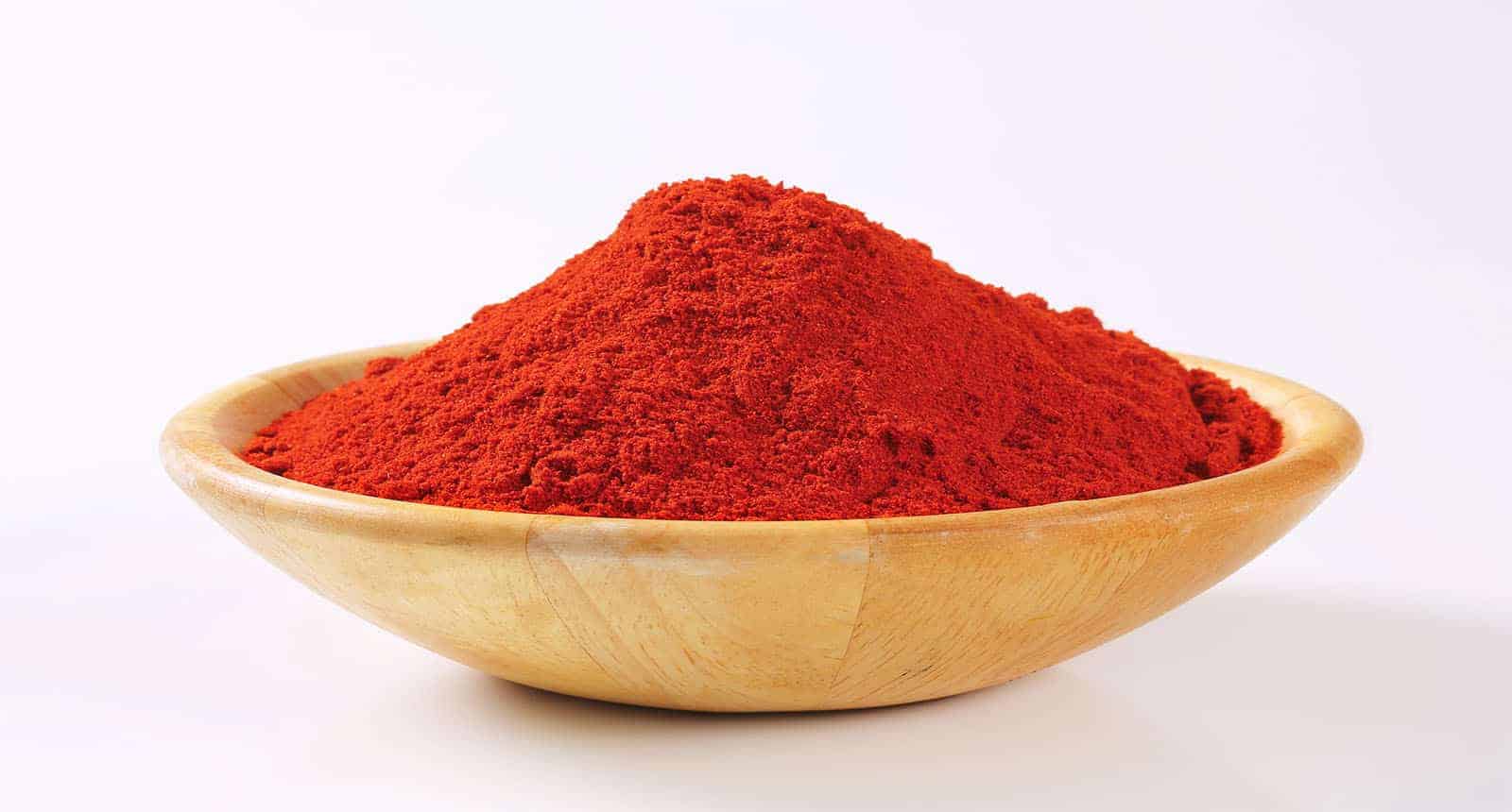 Red Chili Powder Paprika