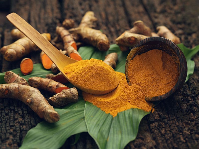 Turmeric Powder Fresh