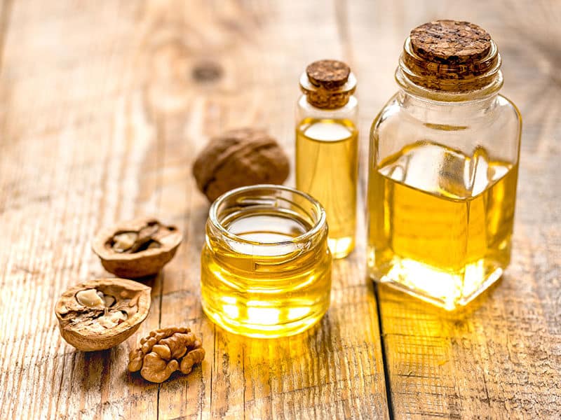 Therapeutic Walnut Oil