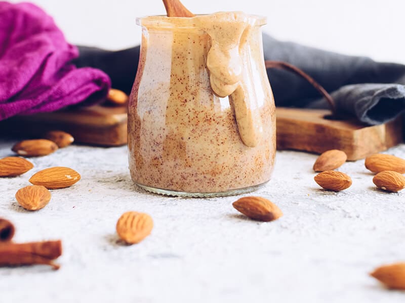 Almond Nut Butter