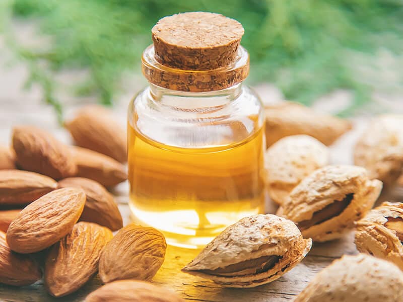 Almond Oil