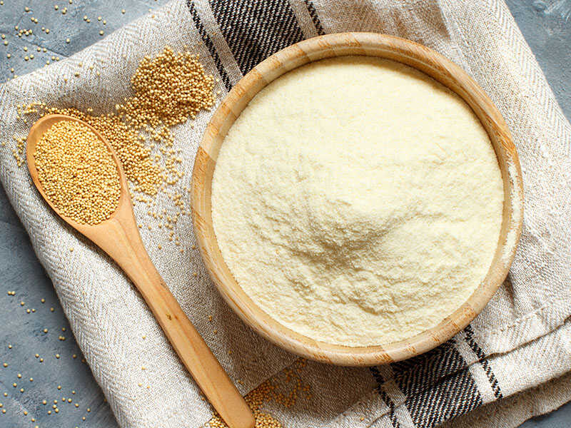 Amaranth Flour