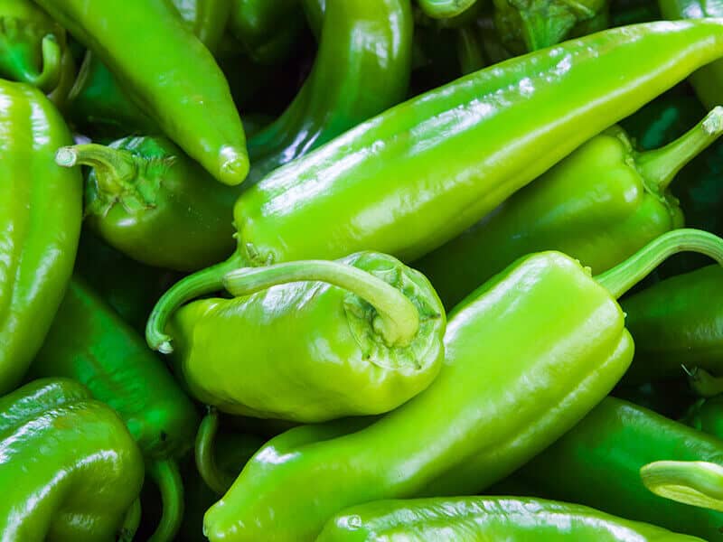 Anaheim Peppers