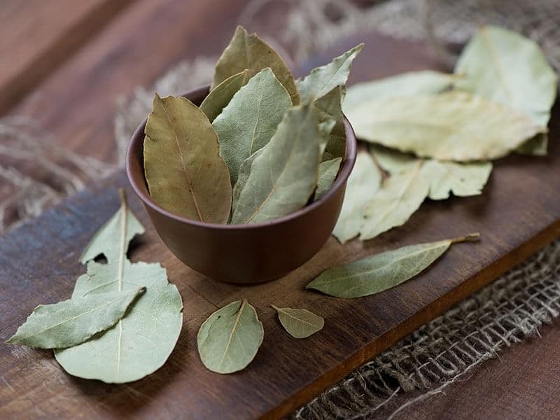 Bay Leaves