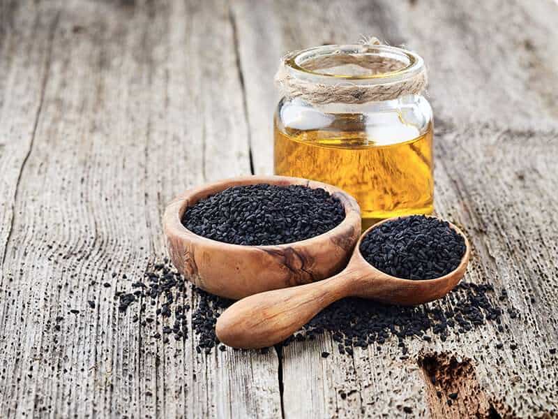 Black Cumin Oil