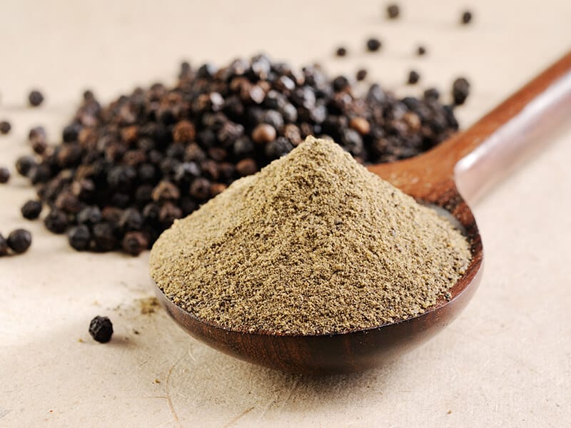 Black Pepper