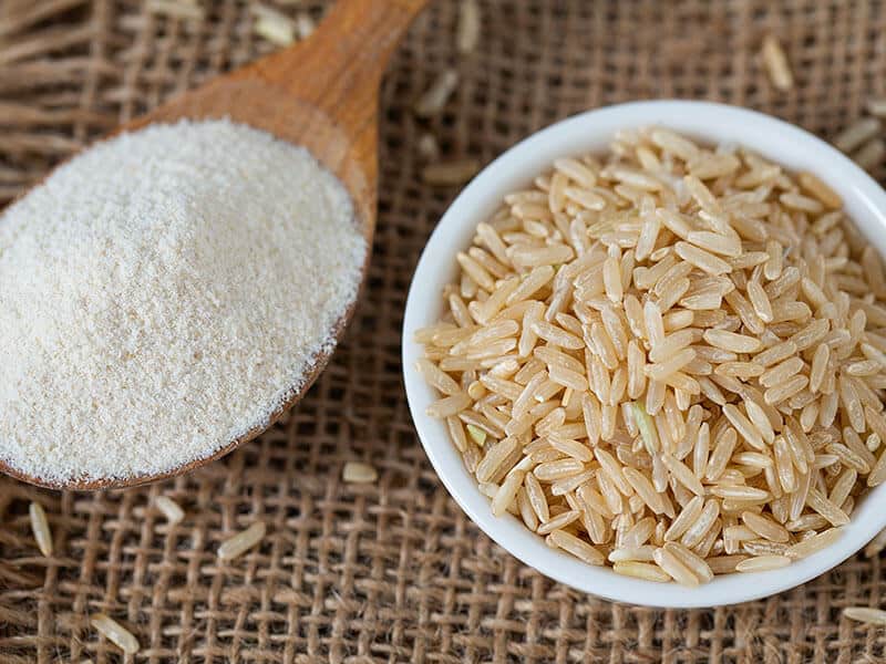 Brown Rice Flour