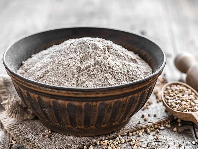 Buckwheat Flour