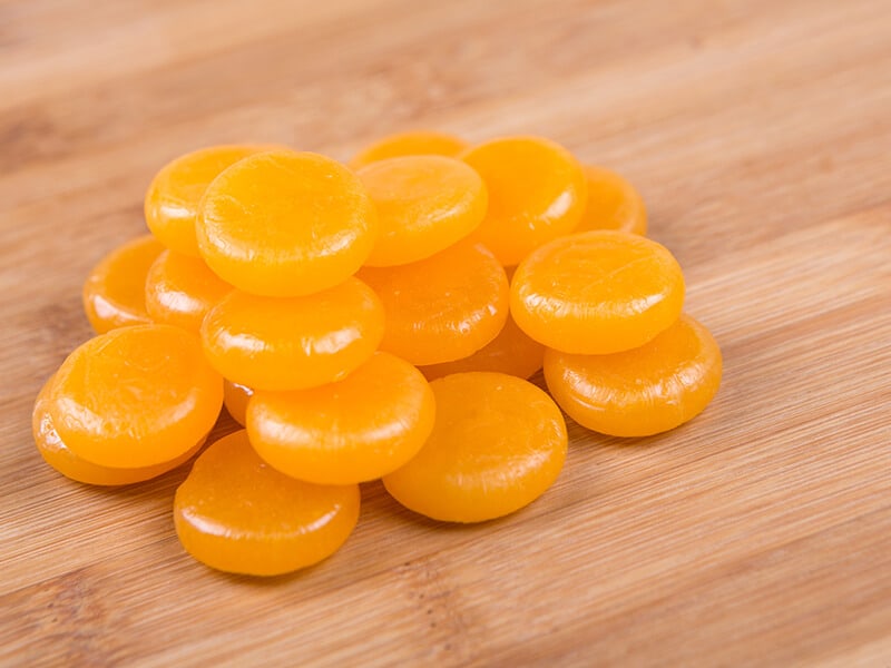 Butterscotch Candies