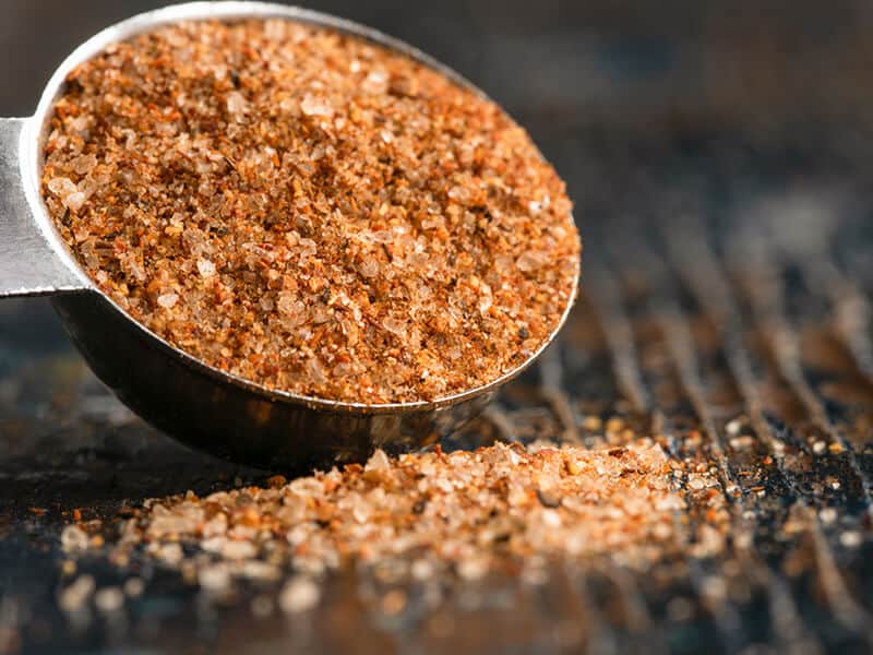 Cajun Seasoning