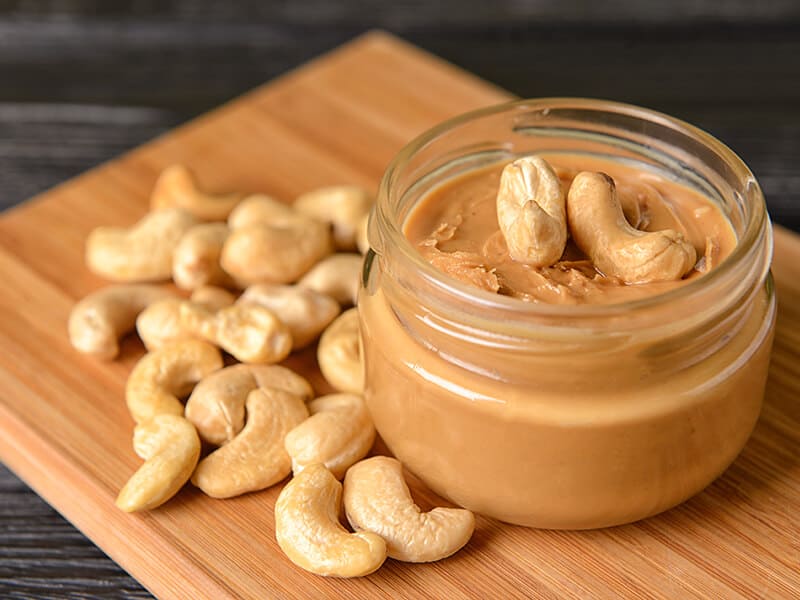 Cashew Butter