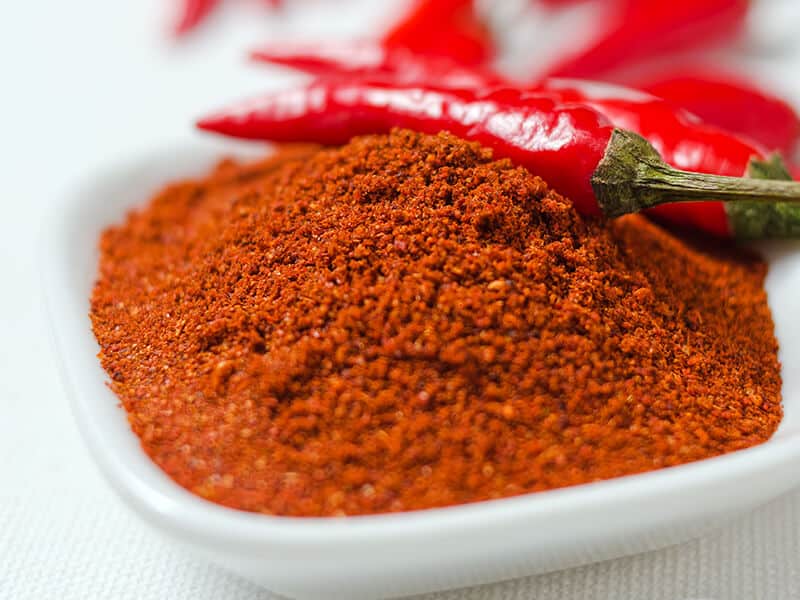 Cayenne Pepper