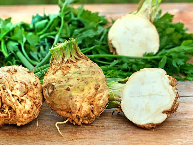 Celery Root