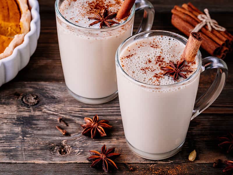 Chai Tea Latte