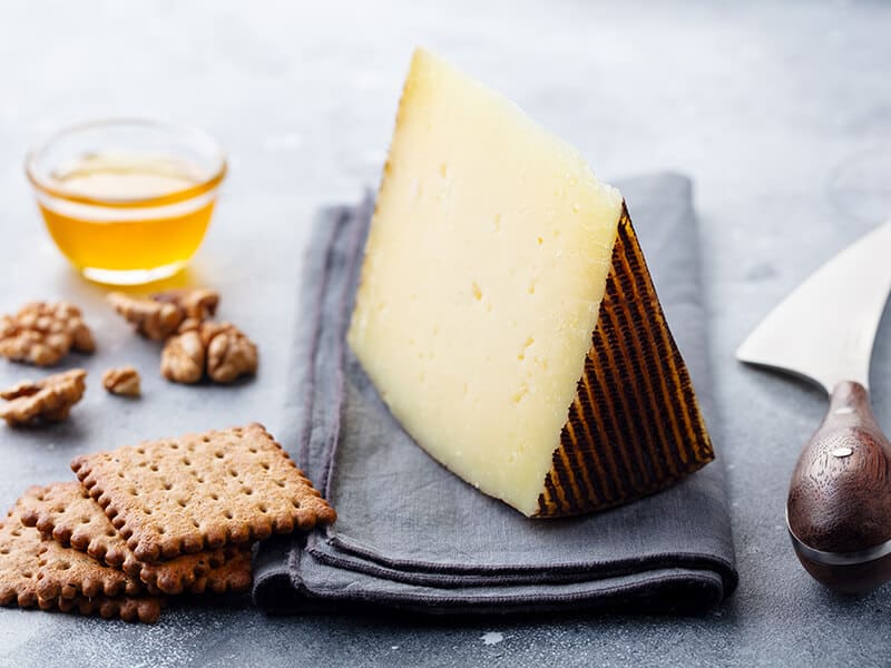 Cheese Manchego