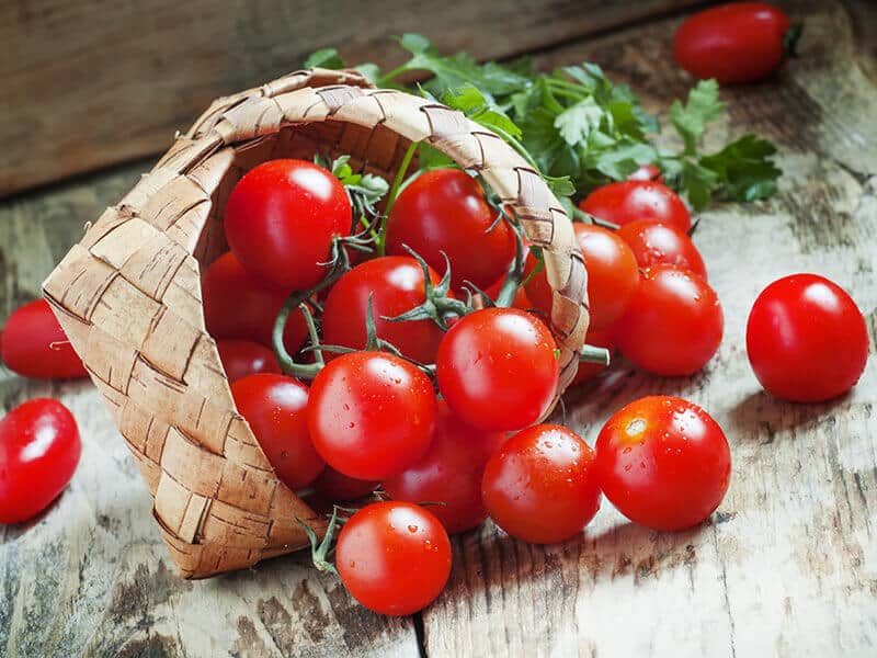 Cherry Tomatoes