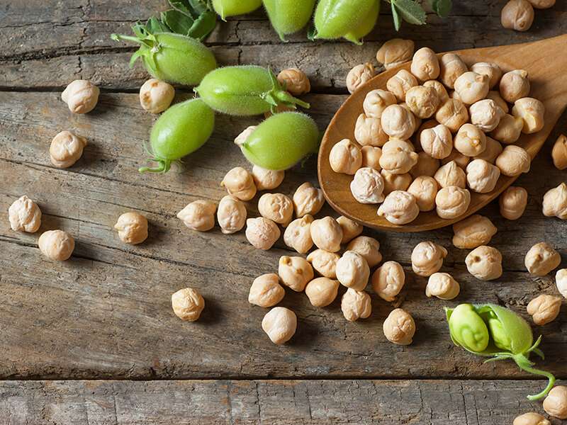 Chickpea Substitutes