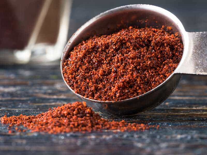 Chipotle Chile Pepper