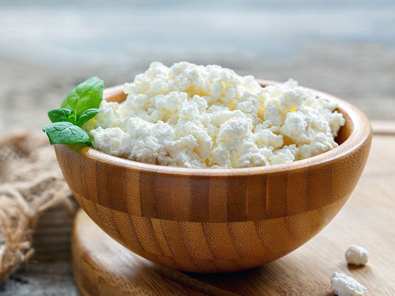 Cottage Cheese Mint