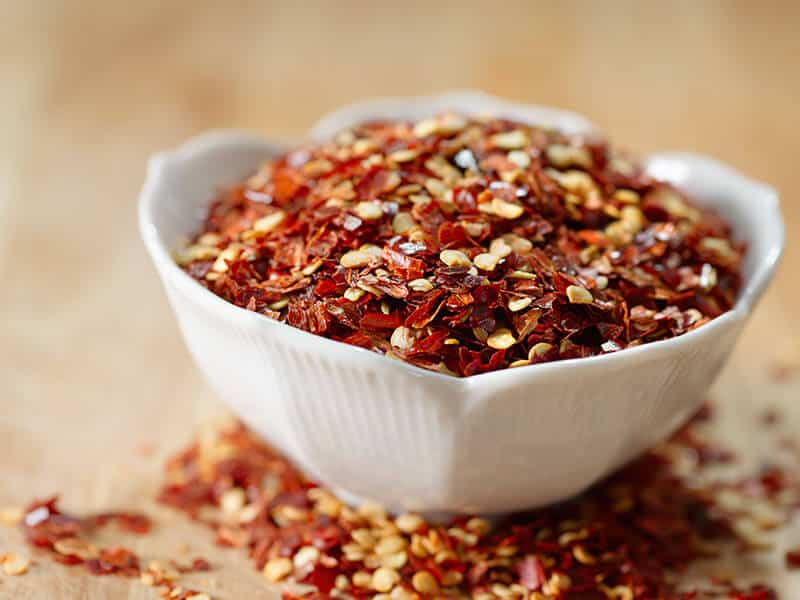 Crushed Red Pepper