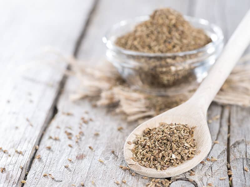 Cumin Seed