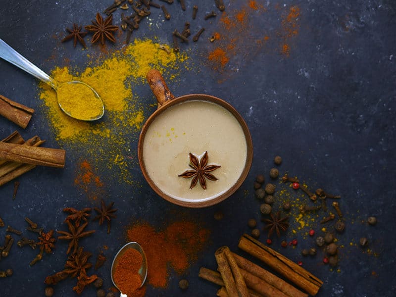 Cup Masala Chai