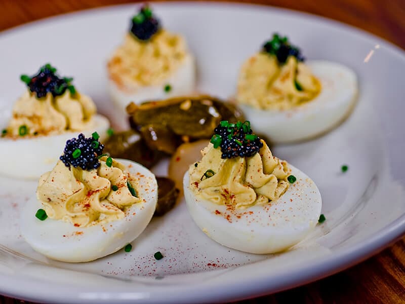 Deviled Eggs