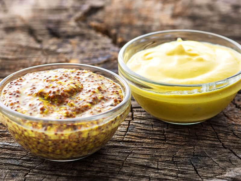 Dijon Mustard