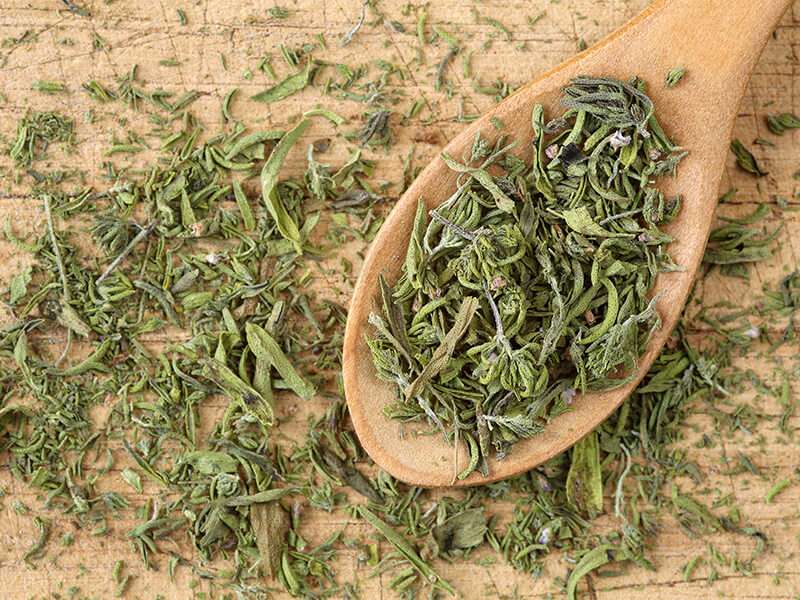 Dried Summer Savory