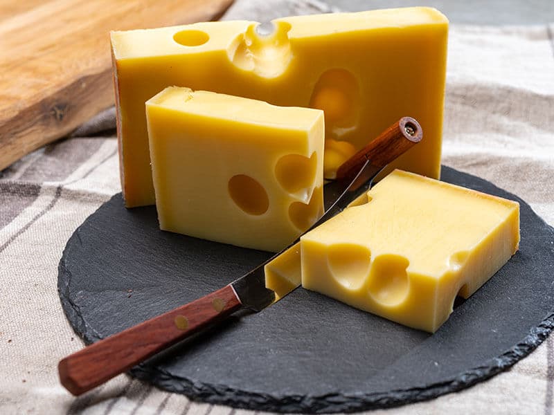 Emmental Cheese