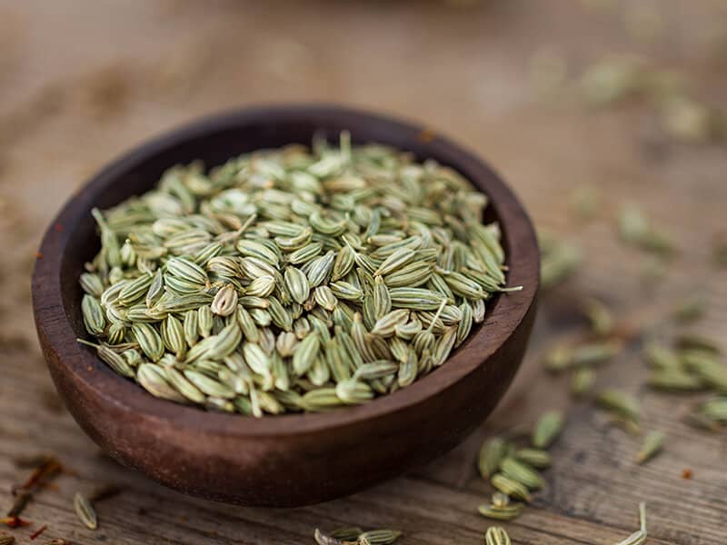 Fennel Seeds