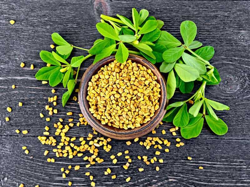 Fenugreek Seeds