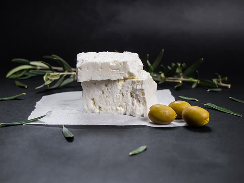 Feta Greek Cheese