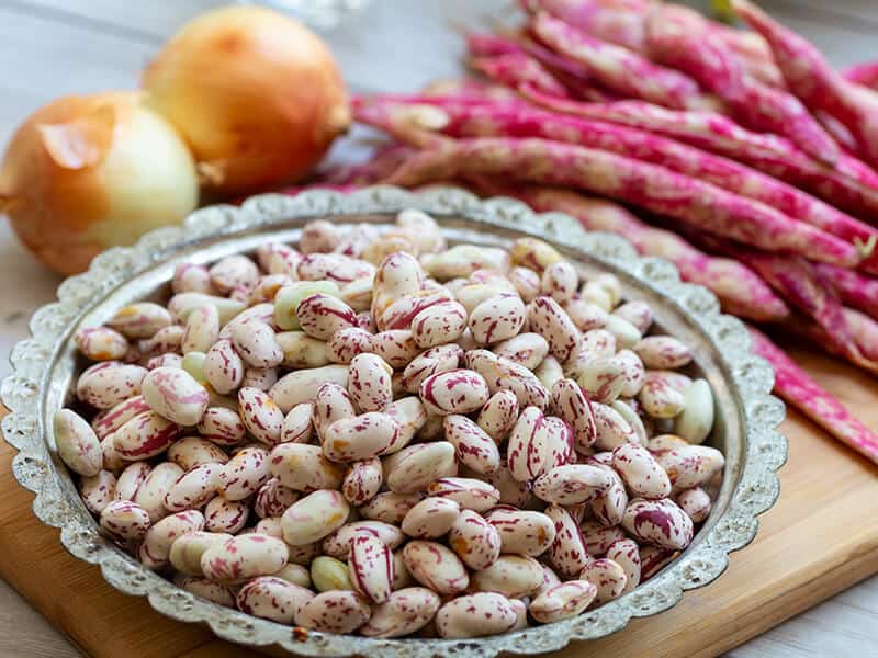 Fresh Borlotti