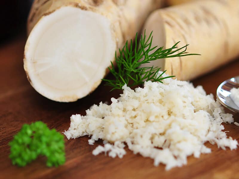 Fresh Horseradish