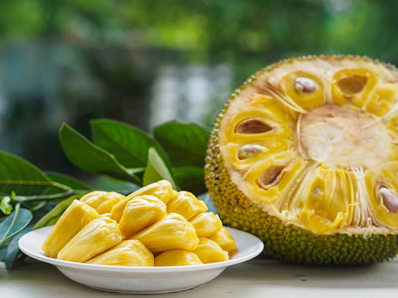 Fresh Jackfruit