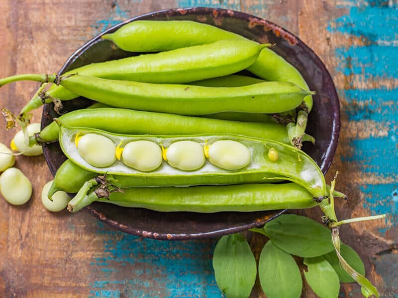 Fresh Legumes