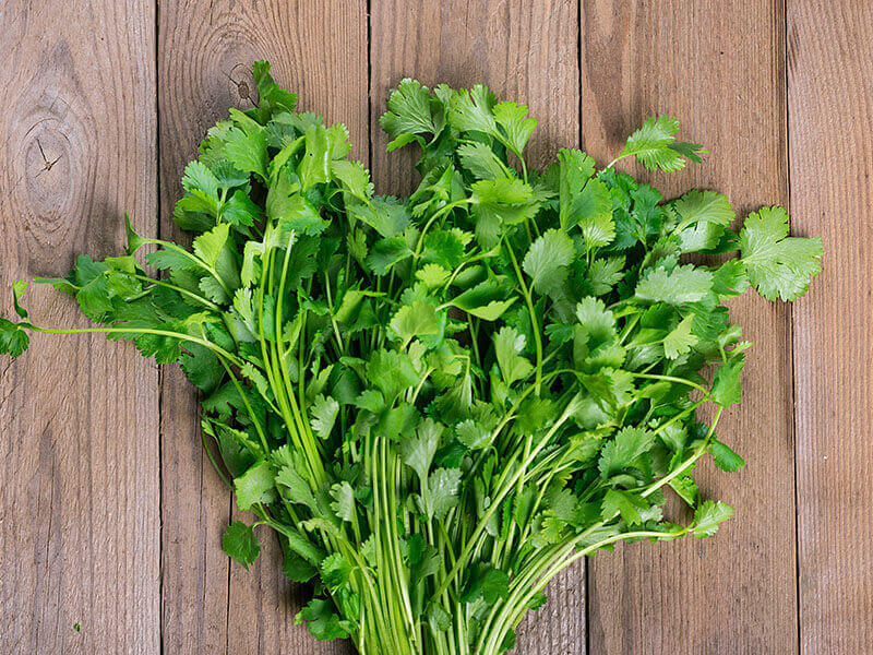 Fresh Parsley