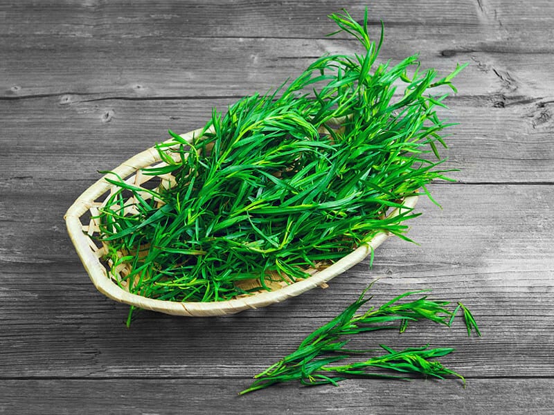 Fresh Tarragon Herb