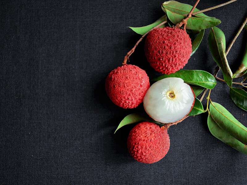 Fruit Lychee