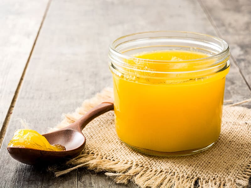 Ghee Clarified